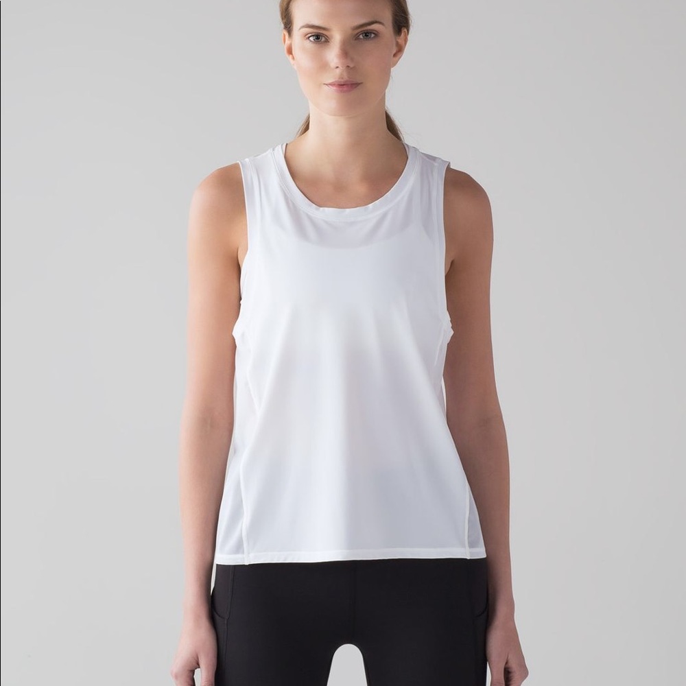 Sole training tank